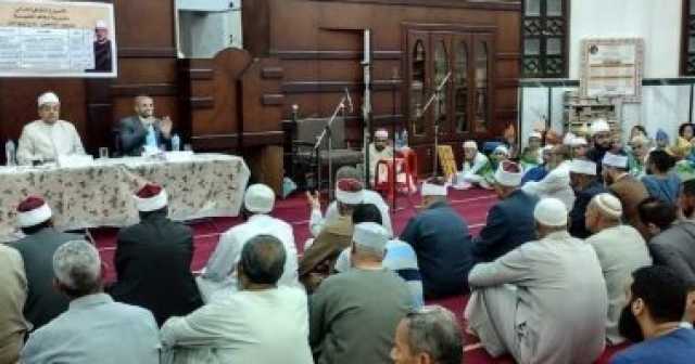 أوقاف القليوبية تدشن الأسبوع القرآني بمساجد المحافظة.. صور