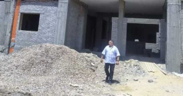 حياة كريمة بالمنيا.. إقامة محطة معالجة صرف بالعمارية الشرقية لخدمة قرى شرق النيل