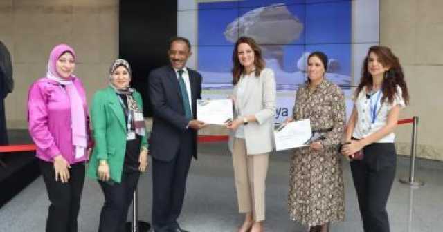 اقتصاد وبورصة تراث محافظة الجيزة فى فعاليات خاصة بالمتحف القومى للحضارة المصرية
