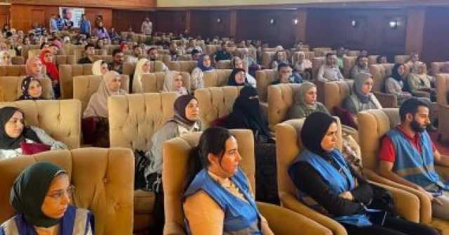 حياة كريمة بالشرقية تطلق مبادرة تحت عنوان 'تدريبات من أجل التوظيف'