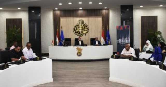 'الاعتماد والرقابة' تعقد ندوة تعريفية بأسوان بمنظومة التأمين الصحى الشامل