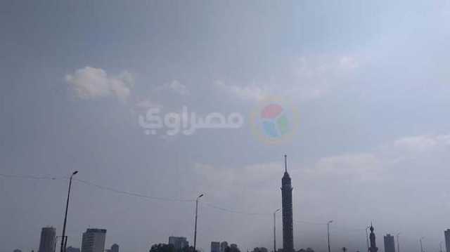 العظمى بالقاهرة 36 درجة.. الأرصاد: غدًا طقس شديد الحرارة نهارًا