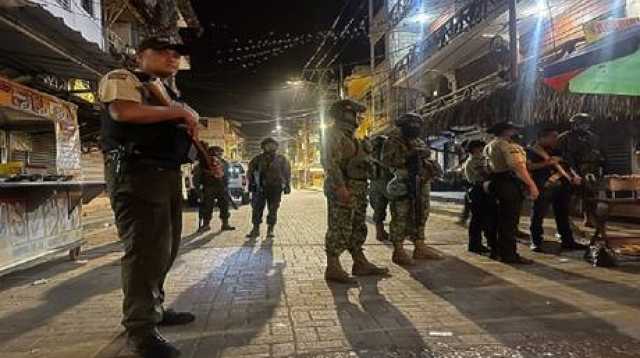 روسيا اليوم : 10 قتلى بهجومين مسلحين في الإكوادور