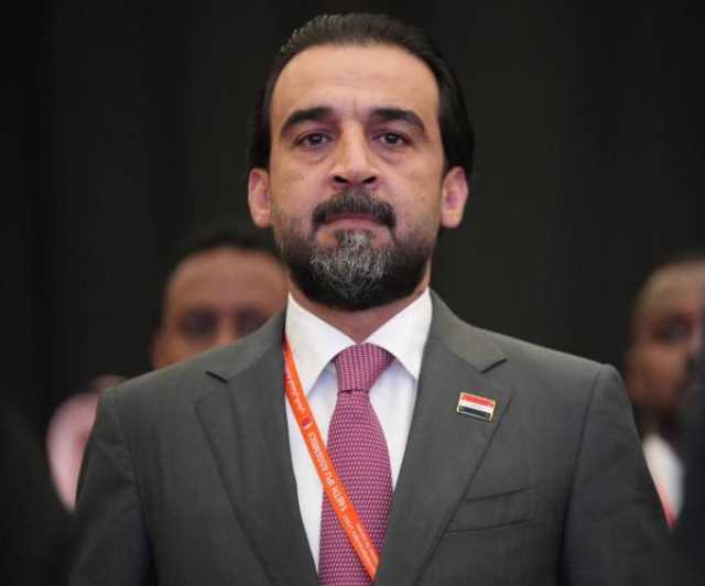 الحلبوسي يحدد موعد إجابة وزير الداخلية عن أسئلة أعضاء المجلس الشفاهية