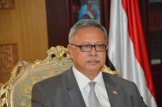 بن حبتور يوجة رسالة لعبد الملك الحوثي