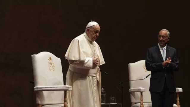 يورونيوز : شاهد: البابا في لشبونة للمشاركة في الأيام العالمية للشباب