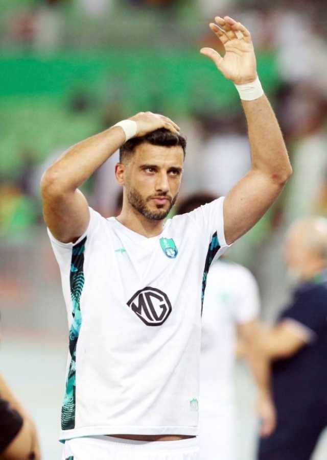 - جماهير الأهلي لـ«عمر السومة»: انتهت الحكاية !