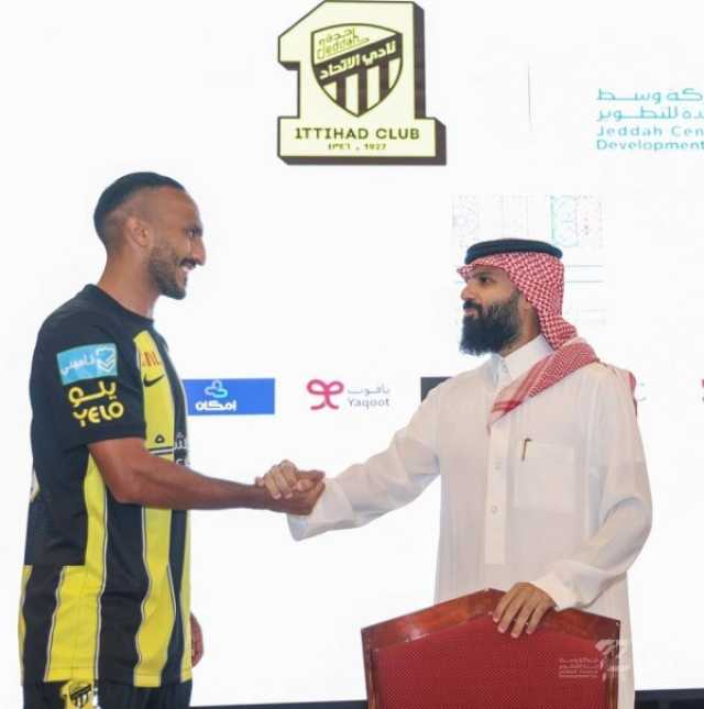 - تأكيداً لـ«عكاظ».. صالح العمري اتحادياً لمدة 3 مواسم