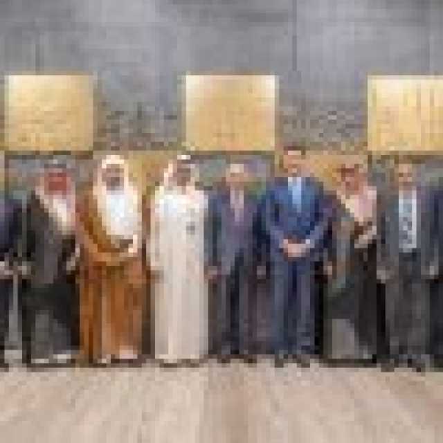 وزيرِ الطاقة يبحثُ مع رئيس مجلس النواب الأردني التعاون بين المملكة والأردن في مجالات الطاقة