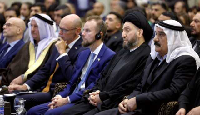 عمار الحكيم: داعش قتل واحرق جميع 'سباياه' من التركمانيات الشيعيات