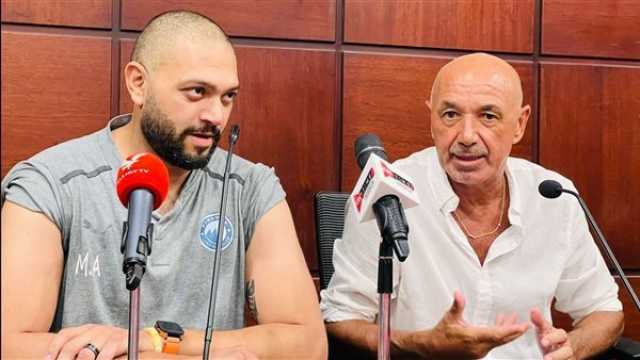 - ماذا قال «باتشيكو» بعد فوز بيراميدز على الأهلي بثلاثية؟