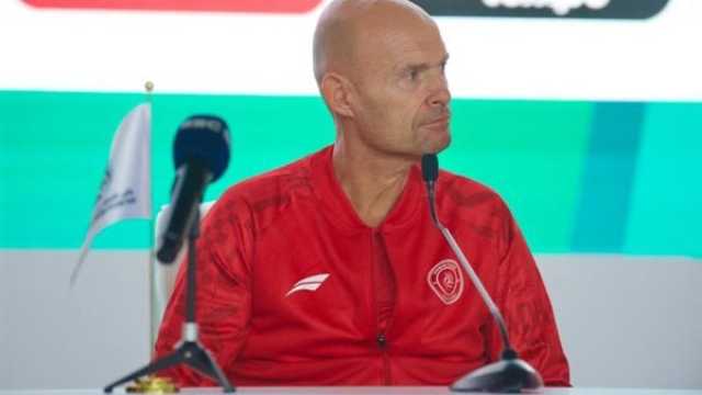 - مدرب الشباب السعودي: الزمالك قدم مباراة كبيرة أمام الاتحاد المنستيري ونريد تحقيق البطولة