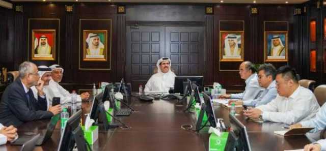 «ديوا» و«صن غرو» تبحثان اعتماد تقنيات الطاقة النظيفة