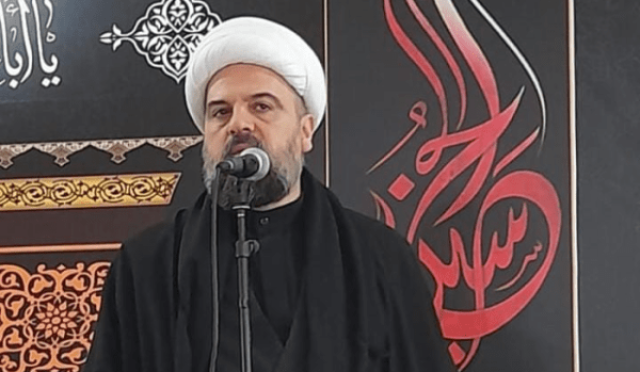 المفتي قبلان: حفظ لبنان يمرّ بتسوية رئاسية شجاعة بعيداً من أنياب العالم وسمسرة الوكالات المعروفة