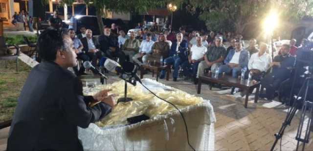 حمية: نهضة لبنان من نهضة مرافقه العامة ويجب الإعتماد على ذاتنا