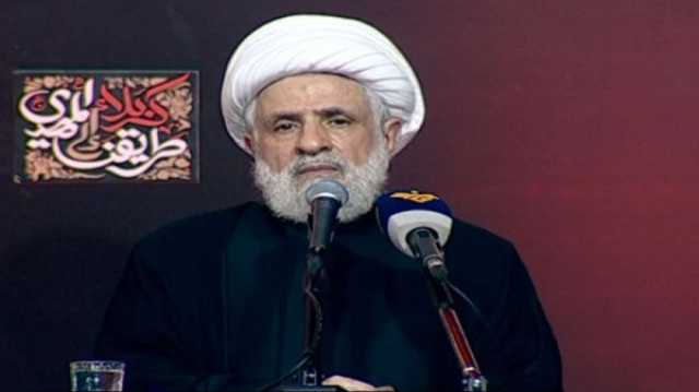 الشيخ قاسم: مشكلة المقاومة مع العدو وليس مع أيّ أحد في لبنان