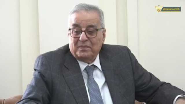 تقرير مصور- بو حبيب يعتذر عن ترؤس الوفد الذي سيزور دمشق لبحث ملف النازحين