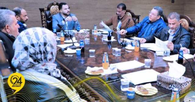 بلدية بنغازي تمنح رُخص البناء والترميم للمشاريع الواقعة داخل المُخطط العام