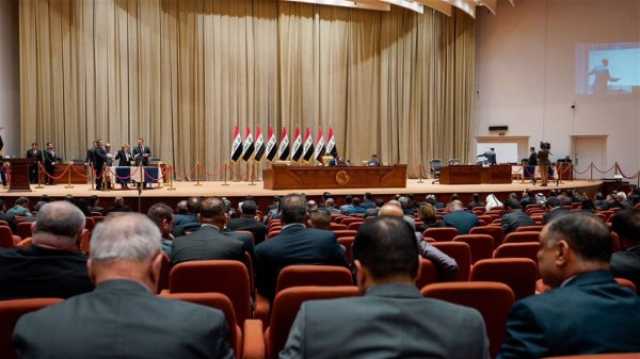 جدول أعمال جلسة البرلمان غداً الإثنين