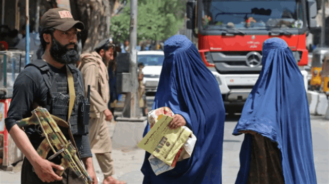 الأمم المتحدة: طالبان تزيد من قيودها على الافغانيات