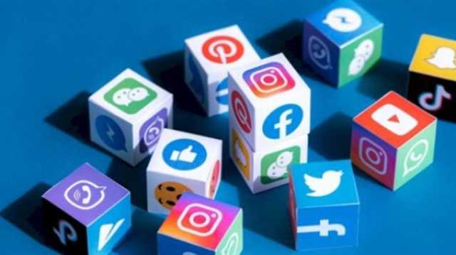 أكثر من 5 مليارات شخص يستخدمون وسائل التواصل الاجتماعي