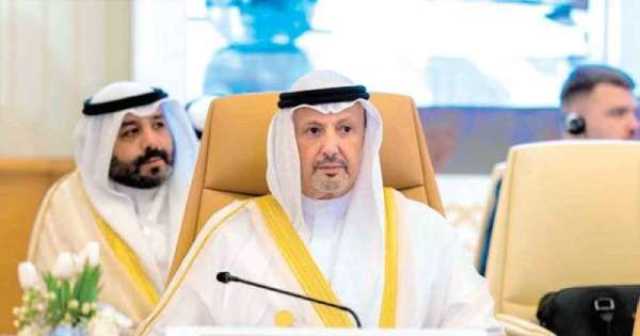 وزير الخارجية: ثروات «الدرة» مشتركة بين الكويت والسعودية بالمناصفة فقط لا غير