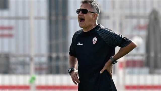 - أوسوريو يكشف موقفه من عروض الرحيل عن الزمالك