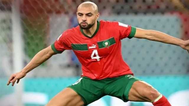 - أمرابط يعلق على عرض مانشستر يونايتد