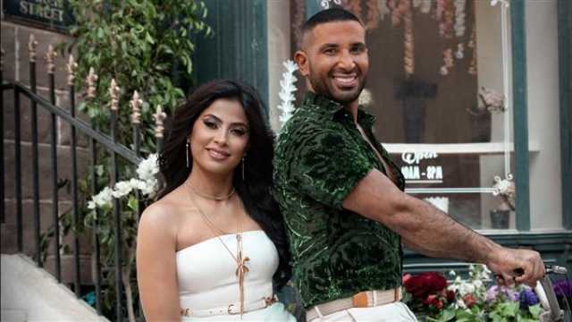 ثقافة وفن أحمد سعد وروبى يطرحان 'ياليالى' على يوتيوب