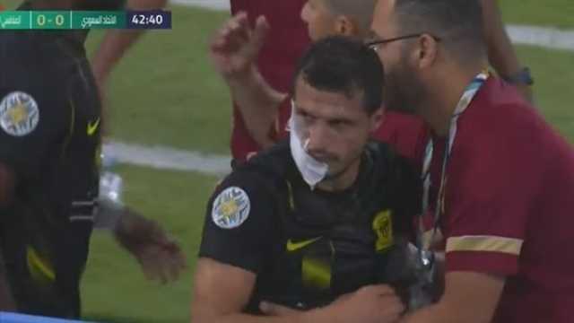 - نونو سانتو يحدد بديل طارق حامد ضد الشرطة بالبطولة العربية