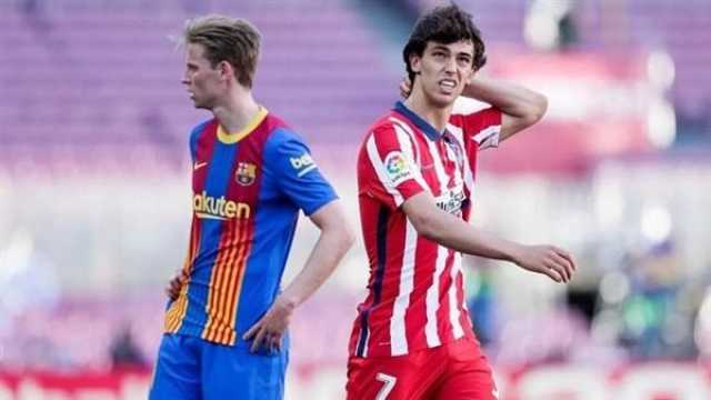 - ديمبلي يتسبب في صدمة لـ برشلونة.. وجواو فيليكس داخل اهتمامات تشافى