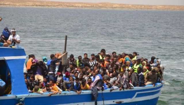 تونس تعلن أرقامًا مفزعة لعدد المهاجرين الغارقين قبالة سواحلها