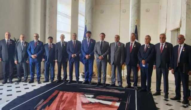 باريس تحتضن اجتماعاً للجنة «5+5»