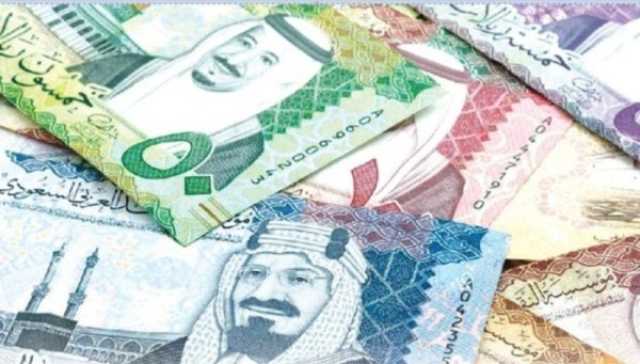 اقتصاد سعر الريال السعودي أمام الجنيه المصري في تعاملات اليوم الاثنين 17 يوليو 2023