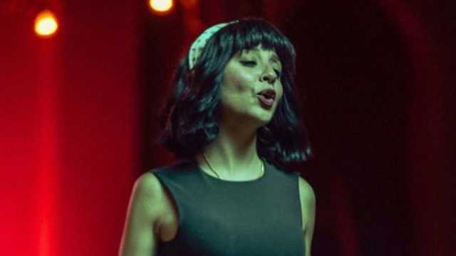 فن مريم الخشت تنضم إلى حدوتة الأيام الباقية