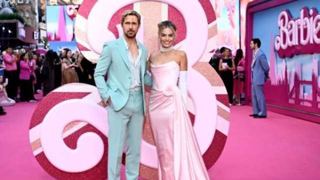 فن أبرز إطلالات مارجو روبي وأبطال فيلم Barbie في العروض الخاصة- صور