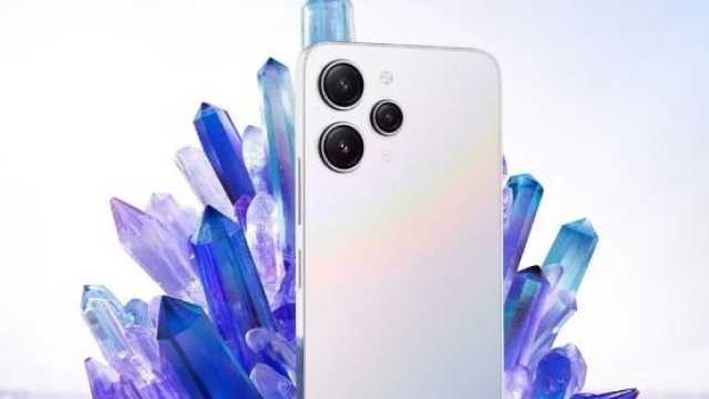 تكنولوجيا بلون مميز.. شاومي تطلق إصدارا جديدا من هاتف Redmi 12