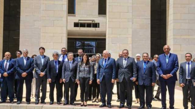 اقتصاد 4 جهات يابانية كبرى تجتمع في العاصمة الإدارية الجديدة
