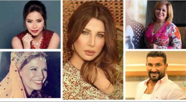 فن أخبار الفن- نانسي عجرم ترد على انتقادها بسبب معجبة إسرائيلية.. شرط محمود حميدة للانضمام لفريق عمل مطرح مطروح