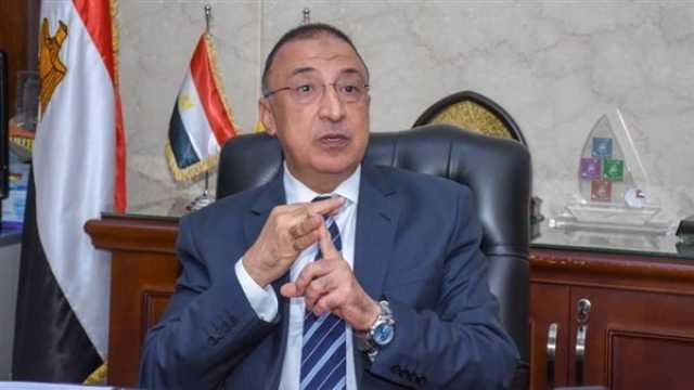 محافظ الإسكندرية يبحث مع قنصل عام دولة الصين تعزيز سبل التعاون