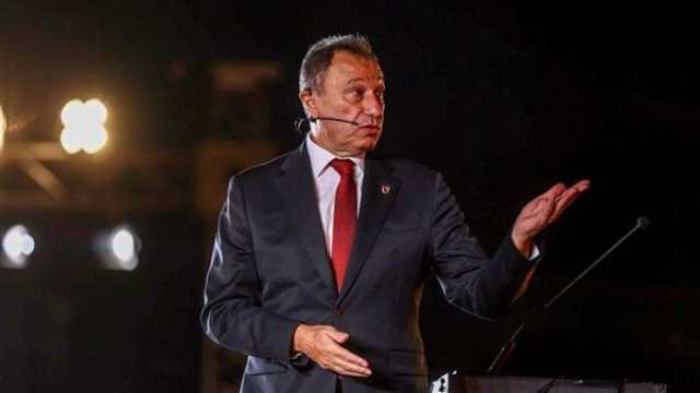 - أول تعليق من الأهلي بعد التتويج بلقب الدوري المصري قبل مواجهة الزمالك