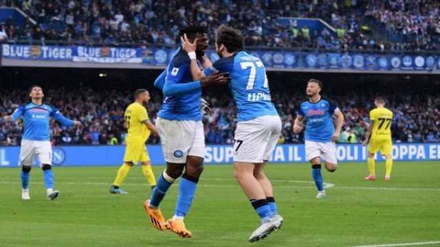 - بقيادة جارسيا.. متي موعد أولى مباريات نابولي في الدوري الإيطالي 2023/2024؟
