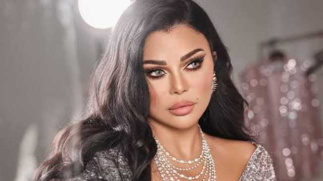 الفن واهله هيفاء وهبي تثير الجدل في أحدث ظهور لها