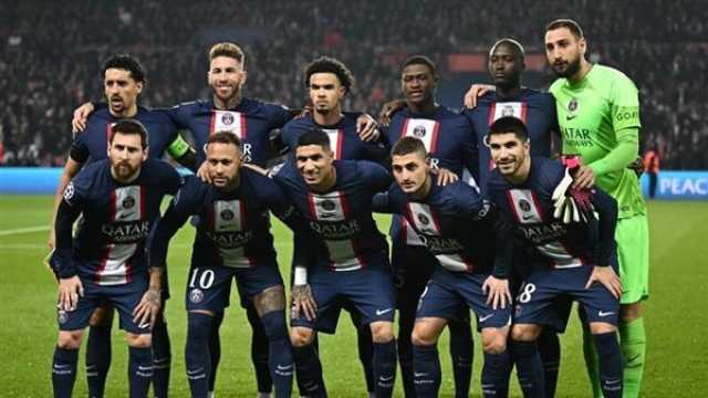 - مستقبل حاوي باريس سان جيرمان مرهون بنيمار ومبابي