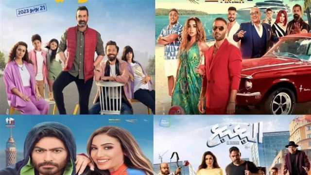 الفن واهله 'بيت الروبي' لا يزال في صدارة الإيرادات.. و'مستر إكس' في المركز الأخير