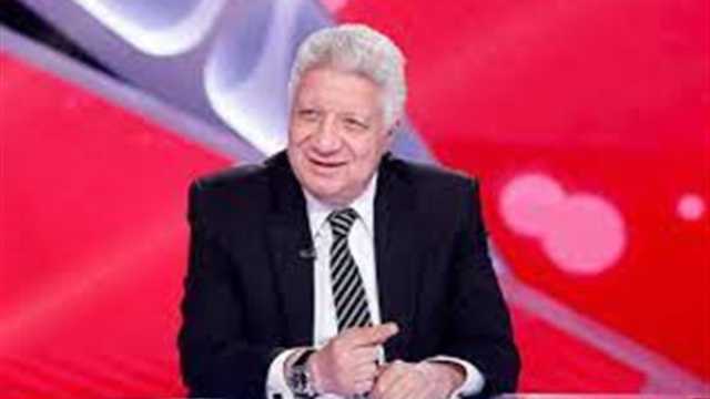 'حرب ودمار شامل'.. مرتضى منصور يشعل النيران بين إمام عاشور والنادي الأهلي بعد التعاقد رسميا.. شاهد ما حدث بالصوت والصورة ترفيه