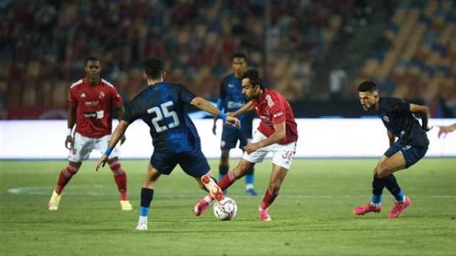 - القمة 126 حمراء.. الأهلي يقهر الزمالك برباعية