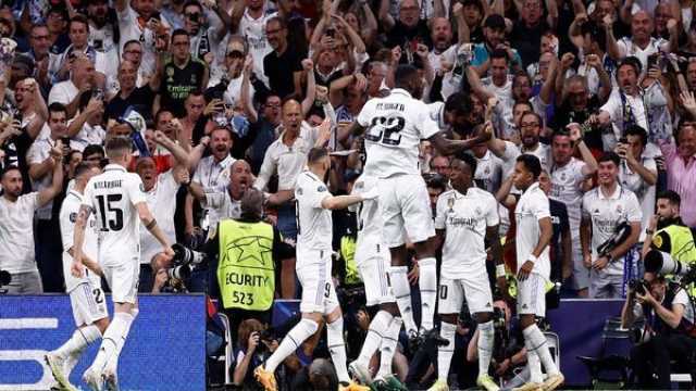 - ريال مدريد يرفض رحيل نجم الفريق مقابل 60 مليون يورو