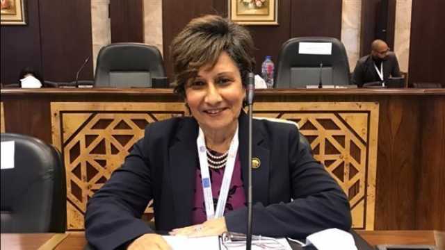 ندى ثابت: مصر تقدم جهودًا كبيرة لحل الأزمة السودانية