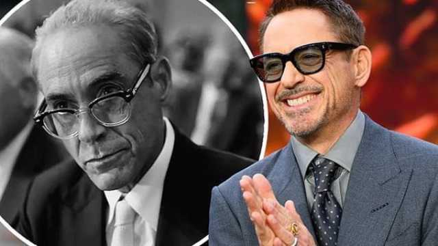 الفن واهله روبرت داوني جونيور يسقط Iron Man من حساباته في اختياره لأفضل أعماله